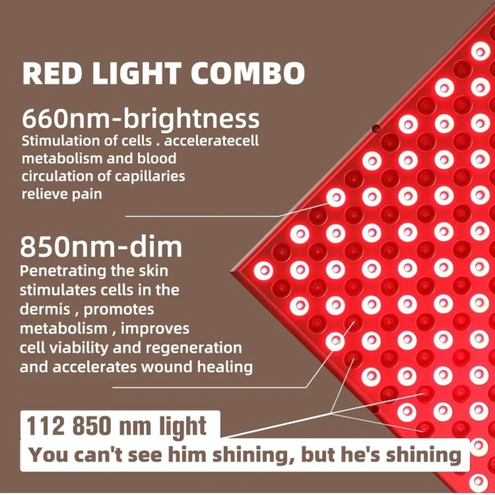 Infrared Light Panel - Picture 4 of 7